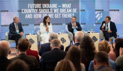 На форумі YES оприлюднили план зростання української економіки на 10 років