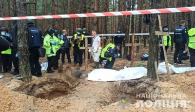 Посол України в Австрії обурений репортажем місцевого мовника про масові вбивства в Ізюмі