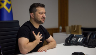 Зеленський привітав іудеїв України із Новим роком2