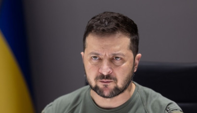 Зеленський закликав парламент Франції визнати Росію державою-спонсором тероризму