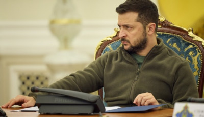 Європейська політична спільнота може стати Європейською спільнотою миру - Зеленський