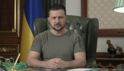 Зеленський – на Чорногорському безпековому форумі: росія боїться нашої єдності