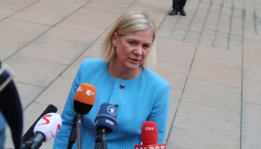 Новий уряд Швеції вимагатиме використання заморожених активів РФ для України - Politico