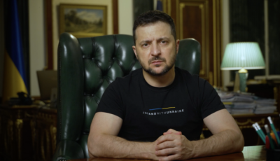 Зеленський - про співпрацю Росії й КНДР: Ідеться вже не про передачу зброї, а людей