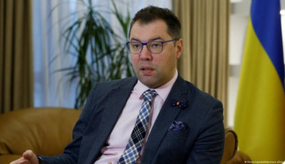 Посол України порівняв німецьку допомогу зі спорткаром на швидкості 30 км/год