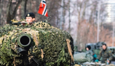 Норвегія переводить армію у стан підвищеної бойової готовності