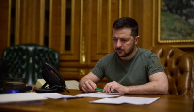 Сунак і Трюдо обговорили із Зеленським наслідки російських обстрілів для України та Польщі