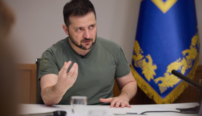 Зеленський: Ми в фокусі Китаю і він зацікавлений у майбутньому України