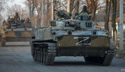 Британська розвідка: відступ росіян з-під Херсона був набагато організованішим за попередні