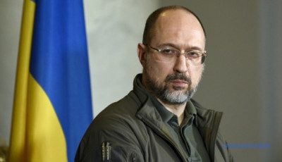 Шмигаль: росія знову через геноцид хоче зламати українців, але їй це не вдасться