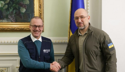 Шмигаль обговорив з директором Європейського бюро ВООЗ потреби української медицини
