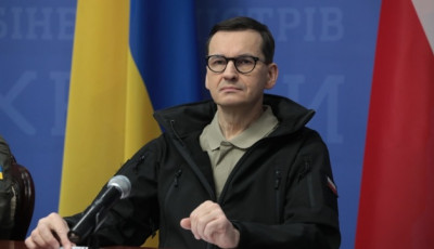 Моравецький: В інтересах Польщі - союз зі США і Західною Європою для допомоги Україні