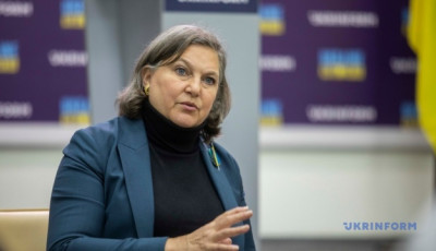 Україна перемагає у цій варварській війні, а путін її програє - Нуланд