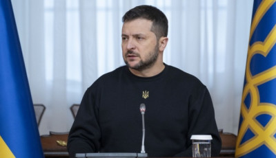 Зеленський назвав деструктивним китайсько-бразильський «мирний план»