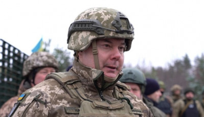 Росіяни хочуть створити враження наступу на Запоріжжі, щоб відволікати ЗСУ – Наєв