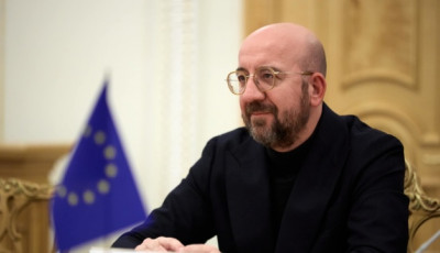 ЄС підтримує українську формулу миру – Шарль Мішель