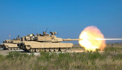 Пентагон уклав контракт на $27,1 мільйона з виробником танків Abrams