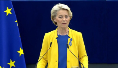 Президентка Єврокомісії про Героїв Небесної сотні: Їхнї ідеали перемогли