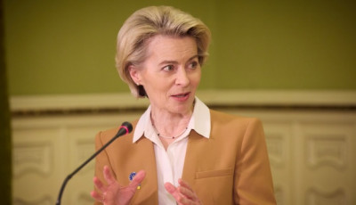 €50 мільярдів для України: фон дер Ляєн каже про початок виплат у березні