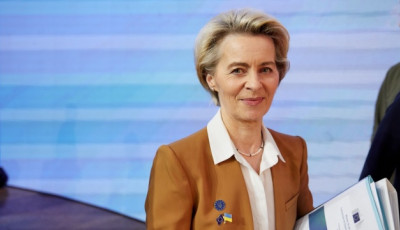 Урсула фон дер Ляєн у День Європи відвідає Київ