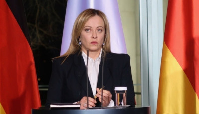 Слова речниці МЗС Росії на адресу президента Італії ображають усю націю - Мелоні