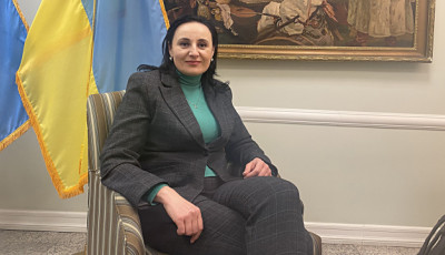 Уряд реформує соціальну політику за стандартами ЄС, щоб українці поверталися додому - Жолнович