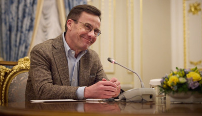 Швеція не встановлювала собі жодних обмежень на допомогу Україні - прем'єр