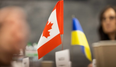 Україна отримала від Канади 25 тонн гуманітарної допомоги