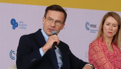 Прем’єр Швеції: Зросла ймовірність, що Фінляндія вступить до НАТО раніше