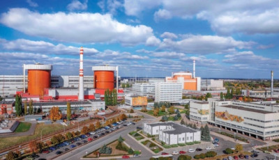 Термін експлуатації енергоблоку №2 Південноукраїнської АЕС продовжили до 2036 року
