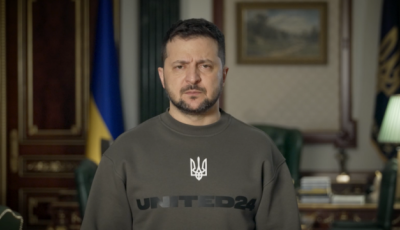 Україна загалом отримала від США допомоги на $100 мільярдів - Зеленський