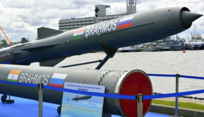 Індія закупить надзвукових ракет на $2,5 мільярди