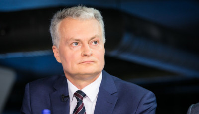 Науседа: Енергетична війна проти росії виграється, але ще не виграна