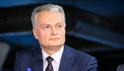 Погрози Угорщини заблокувати підтримку України шкодять принципам єдності ЄС - Науседа