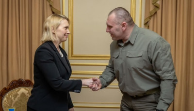 Посол США зустрілася із головою Служби безпеки - про що говорили