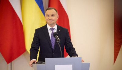 Дуда: Саміт НАТО має принести чіткі рішення про членство України в Альянсі