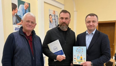 Кремінь назвав створення підручників з української для іноземців пріоритетом на 2023 рік