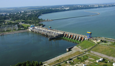 На українських ГЕС зараз у ремонті - 36 агрегатів