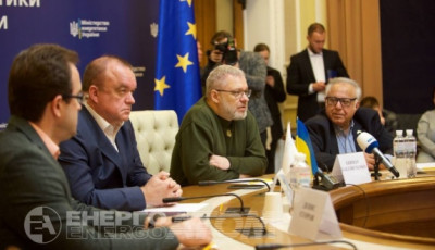 В Україні побудують до 20 атомних енергоблоків