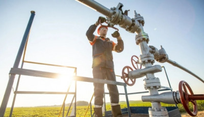 Нафтогаз збільшив добовий видобуток газу на одному з родовищ на 300 тисяч кубометрів