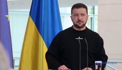Зеленський вірить в успіх контрнаступу: «Ми майже готові до цього»