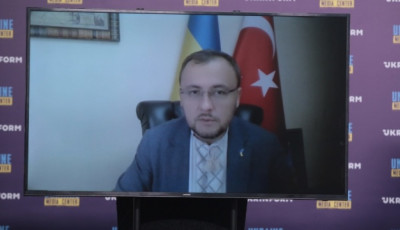 «Зернова угода» не передбачає виконання вимог Росії - посол Боднар
