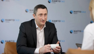 Цьогоріч капітальні вкладення Нафтогазу сягають близько ₴62 мільярдів - Чернишов
