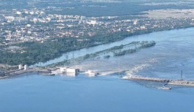 Проєкт для зупинення спрацювання Каховського водосховища буде готовий за місяць - Укргідроенерго