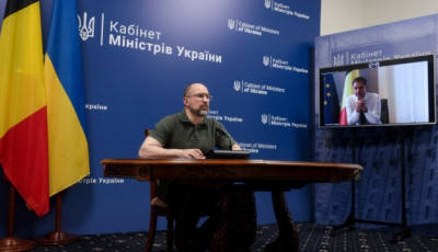 Бельгія виділила €3,5 мільйона для ліквідації наслідків підриву Каховської ГЕС