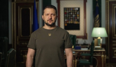 Україна зберігатиме найвищий темп міжнародної роботи, аби відновити мир - Президент