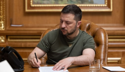 Зеленський підписав закон про створення двох вищих адмінсудів