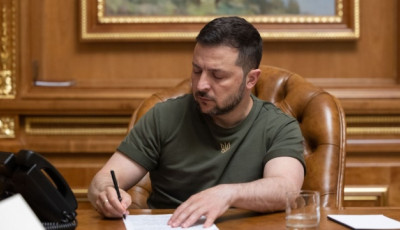 Зеленський призначив послів у низці країн