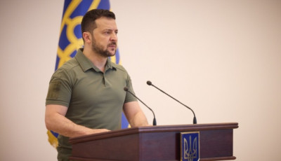 Запрошення України в НАТО стало б величезним мотиваційним чинником для ЗСУ – Зеленський