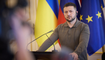 Повертаємося з саміту НАТО з хорошим результатом для нашої держави та наших воїнів - Зеленський